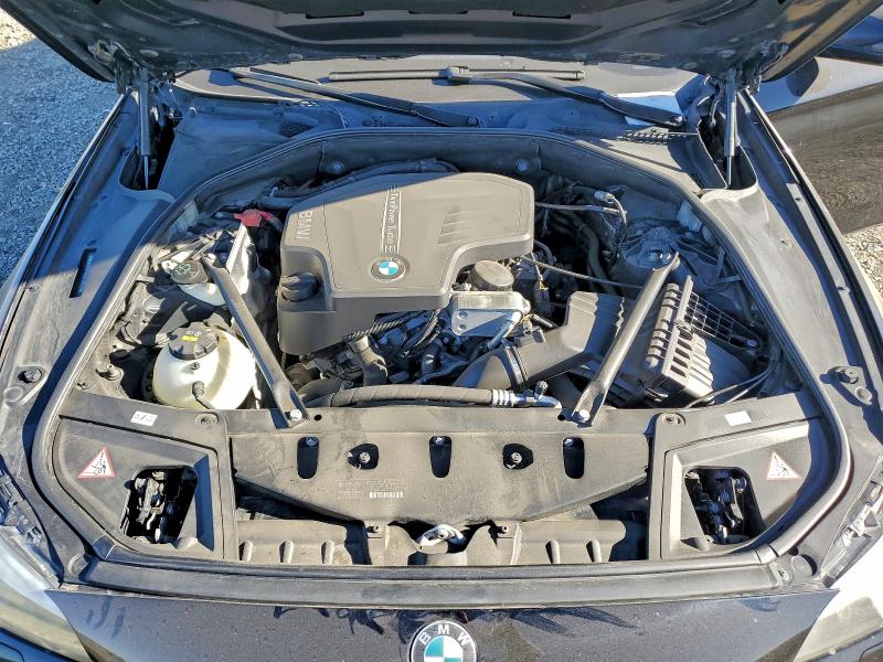 Photo 11 from auction – 2013 BMW 528 I with VIN WBAXG5C59DDY36769
