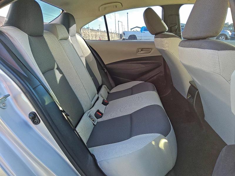 Photo 10 from auction – 2024 TOYOTA COROLLA LE with VIN 5YFB4MDE3RP202747