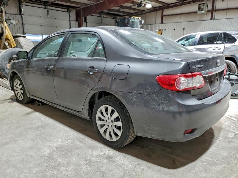Photo 2 from auction – 2013 TOYOTA COROLLA BA with VIN 5YFBU4EE9DP096425
