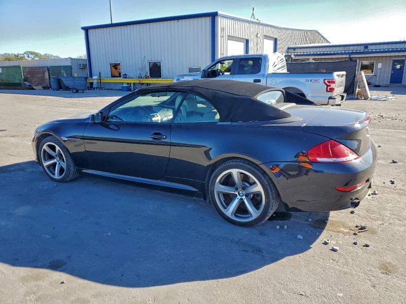 Photo 2 from auction – 2010 BMW 650 I with VIN WBAEB5C5XAC225883