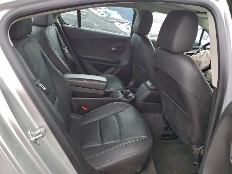 Photo 10 from auction – 2013 CHEVROLET VOLT with VIN 1G1RB6E49DU129765