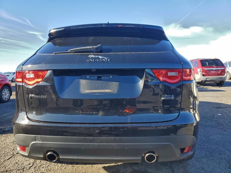 Zdjęcie 6 z aukcji – 2018 JAGUAR F-PACE PRE z VIN SADCJ2EV5JA253065
