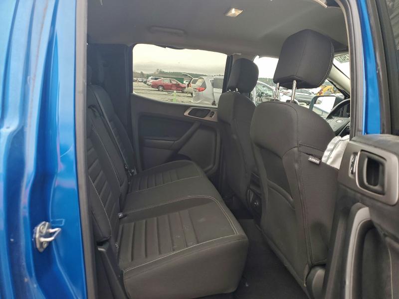 Photo 10 from auction – 2022 FORD RANGER XL with VIN 1FTER4EH0NLD17848