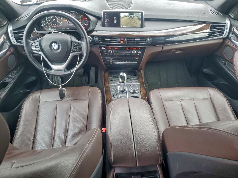 Photo 8 from auction – 2017 BMW X5 XDRIVE3 with VIN 5UXKR0C37H0V84265