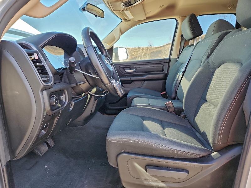 Photo 7 from auction – 2021 RAM 1500 TRADE with VIN 1C6SRFCT3MN820046