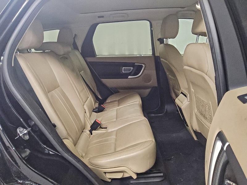 Photo 11 from auction – 2019 LAND ROVER DISCOVERY with VIN SALCR2FX2KH823125
