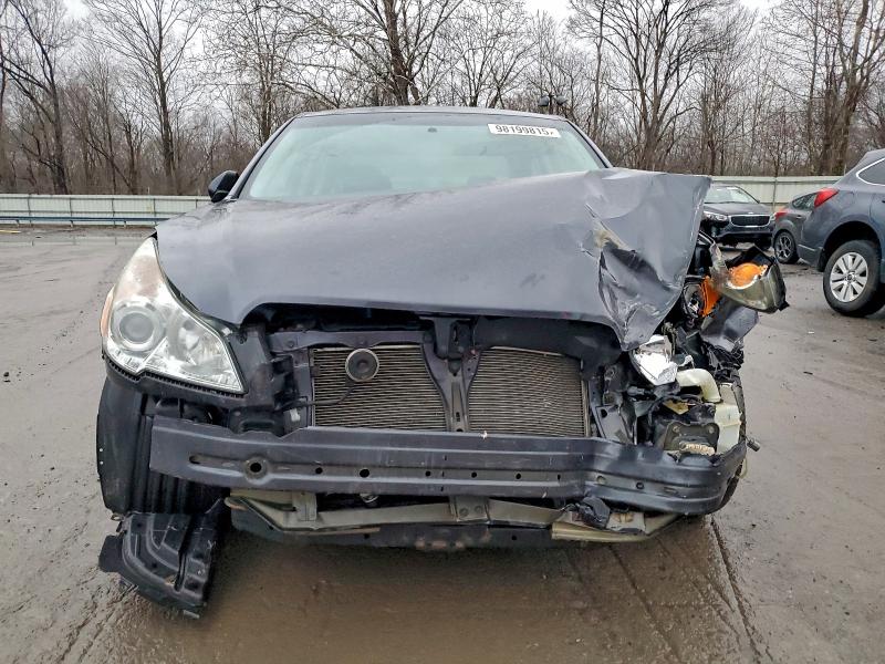 Photo 5 from auction – 2011 SUBARU LEGACY 2.5 with VIN 4S3BMBC67B3247896