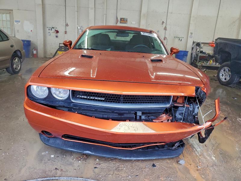 Photo 5 from auction – 2011 DODGE CHALLENGER with VIN 2B3CJ4DG9BH602758