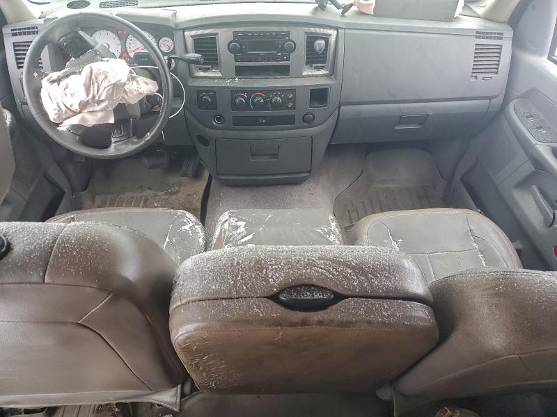 Photo 8 from auction – 2006 DODGE RAM 1500 S with VIN 1D7HU18266S632149
