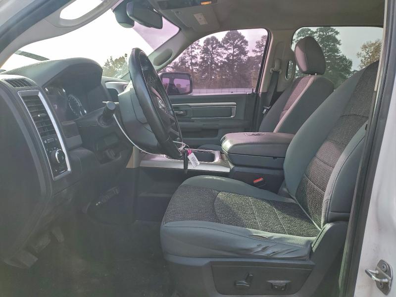 Photo 7 from auction – 2018 RAM 1500 SLT with VIN 1C6RR7LT1JS338029