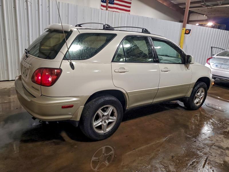 Photo 3 from auction – 1999 LEXUS RX 300 with VIN JT6HF10U1X0090223
