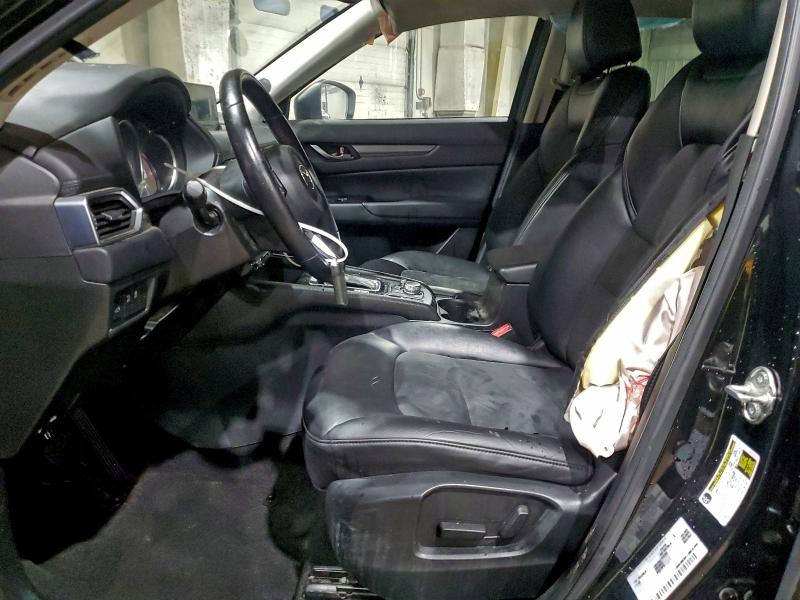 Photo 7 from auction – 2019 MAZDA CX-5 TOURI with VIN JM3KFBCM1K0563862