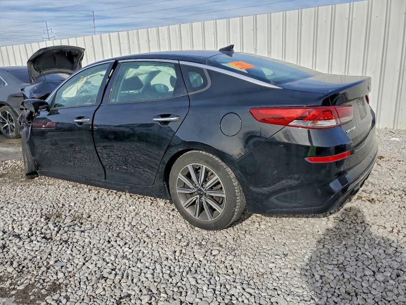 Photo 2 from auction – 2019 KIA OPTIMA EX with VIN 5XXGU4L12KG344042