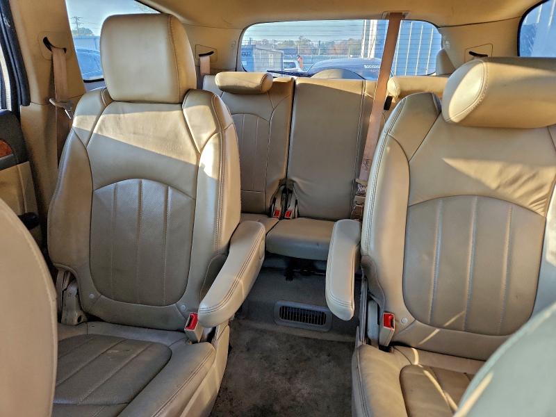Photo 10 from auction – 2012 BUICK ENCLAVE with VIN 5GAKRCED1CJ400001