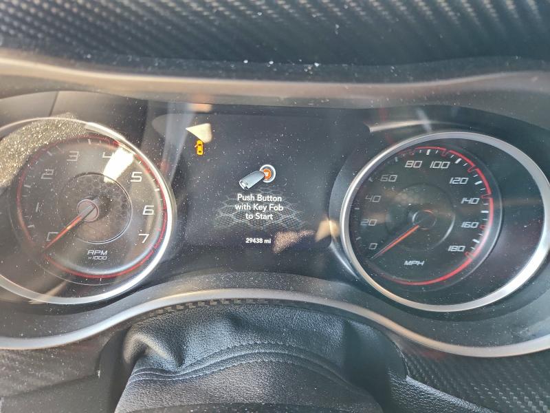 Photo 9 from auction – 2021 DODGE CHARGER SC with VIN 2C3CDXGJXMH583403