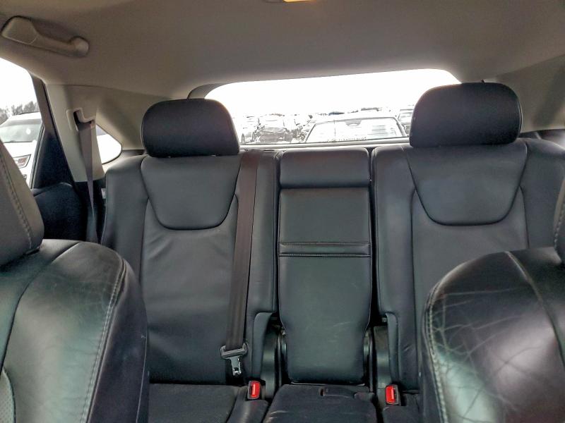 Photo 10 from auction – 2013 LEXUS RX 350 BAS with VIN JTJBK1BA6D2458714