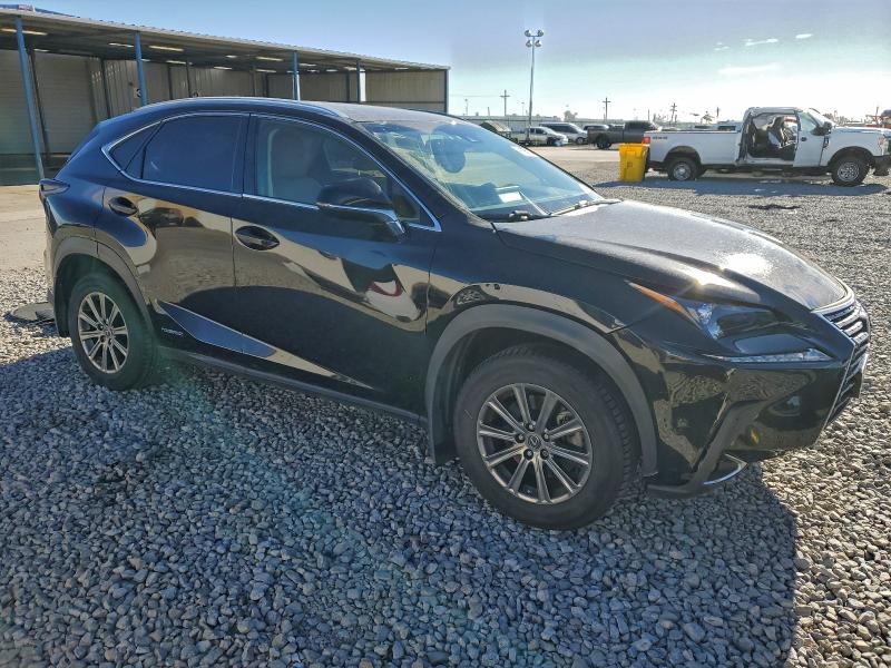 Photo 4 from auction – 2019 LEXUS NX 300H with VIN JTJBJRBZ3K2098659