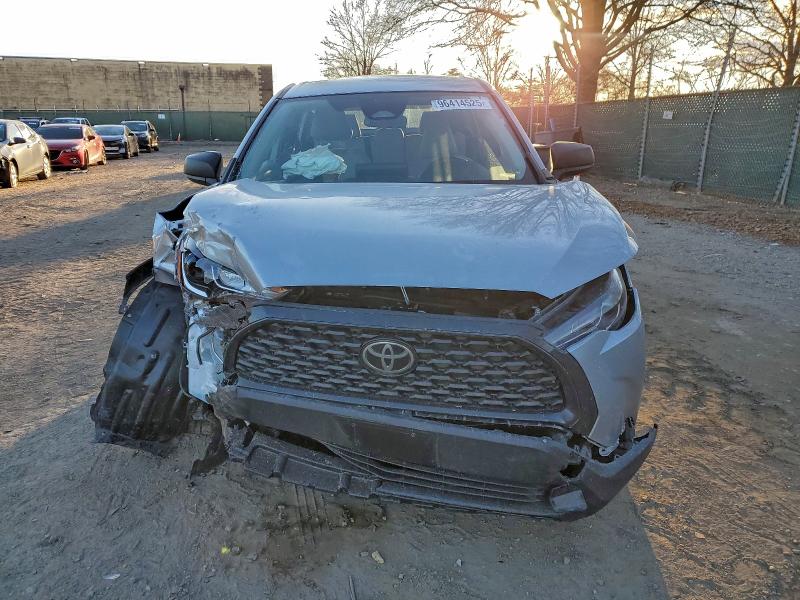 Photo 5 from auction – 2025 TOYOTA COROLLA CROSS with VIN 7MUAAAAG8SV145943