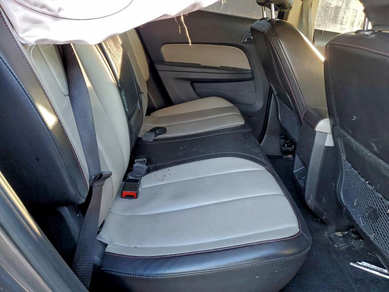 Photo 11 from auction – 2012 CHEVROLET EQUINOX LT with VIN 2GNFLNE50C6322367