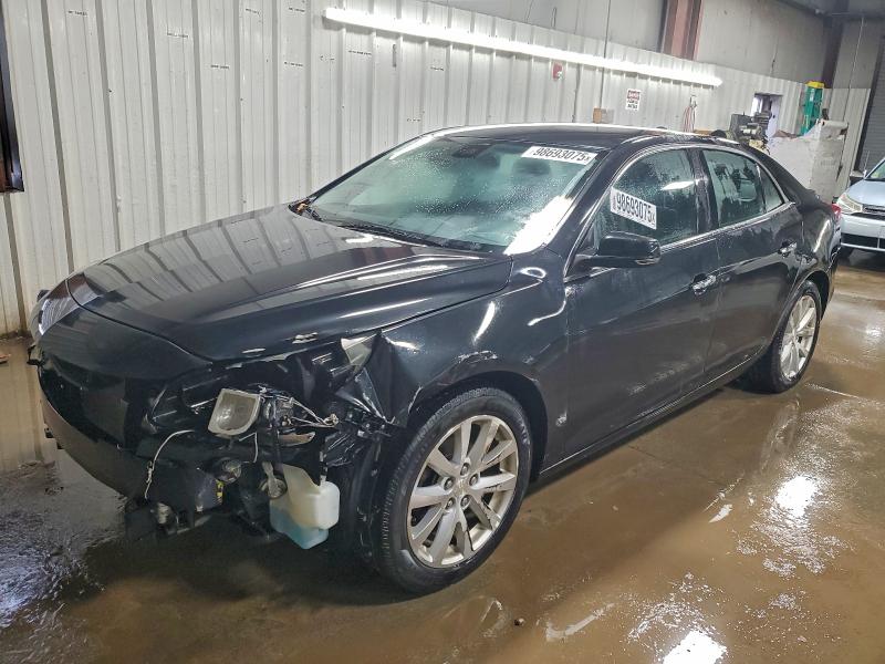 CHEVROLET MALIBU LTZ 2015 with VIN 1G11F5SL0FF226688 - Photo from auction