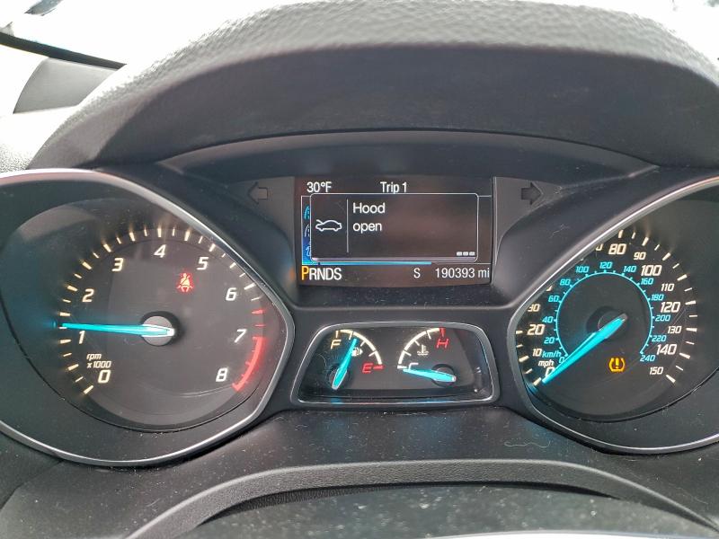 Photo 9 from auction – 2013 FORD ESCAPE SE with VIN 1FMCU0GX9DUB91061