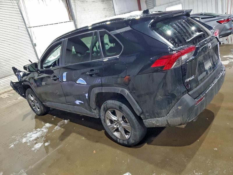 Photo 2 from auction – 2024 TOYOTA RAV4 XLE with VIN 2T3W1RFVXRW324824