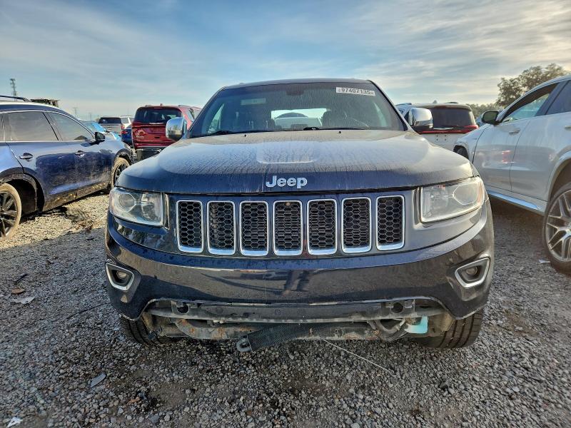 Photo 5 from auction – 2015 JEEP GRAND CHER with VIN 1C4RJFBG0FC124410