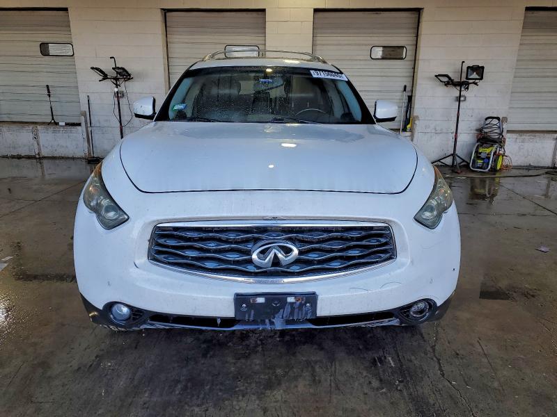 Photo 5 from auction – 2011 INFINITI FX35 with VIN JN8AS1MW3BM140384