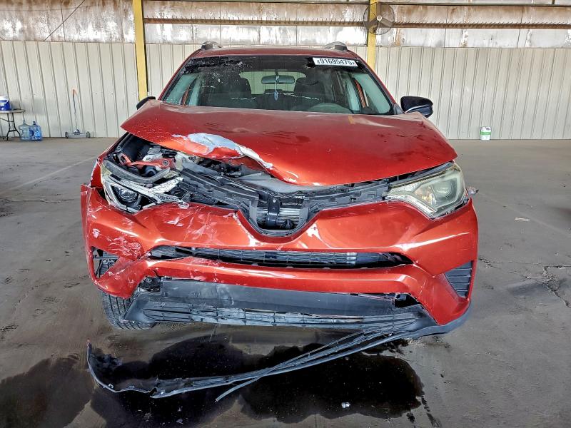 Photo 5 from auction – 2016 TOYOTA RAV4 LE with VIN JTMZFREV8GD090760