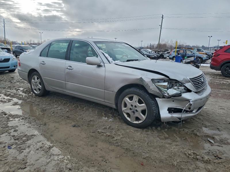 Photo 4 from auction – 2004 LEXUS LS 430 with VIN JTHBN36F540138080