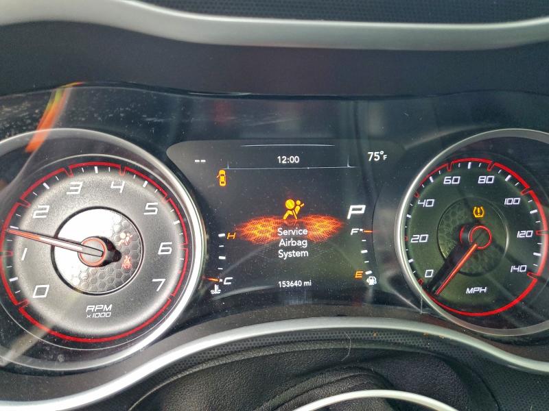 Photo 9 from auction – 2018 DODGE CHARGER SX with VIN 2C3CDXHG3JH124423