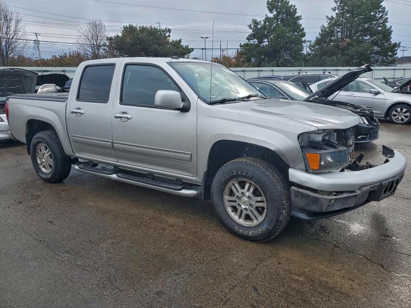 Photo 4 from auction – 2012 CHEVROLET COLORADO L with VIN 1GCHTCFE8C8106202