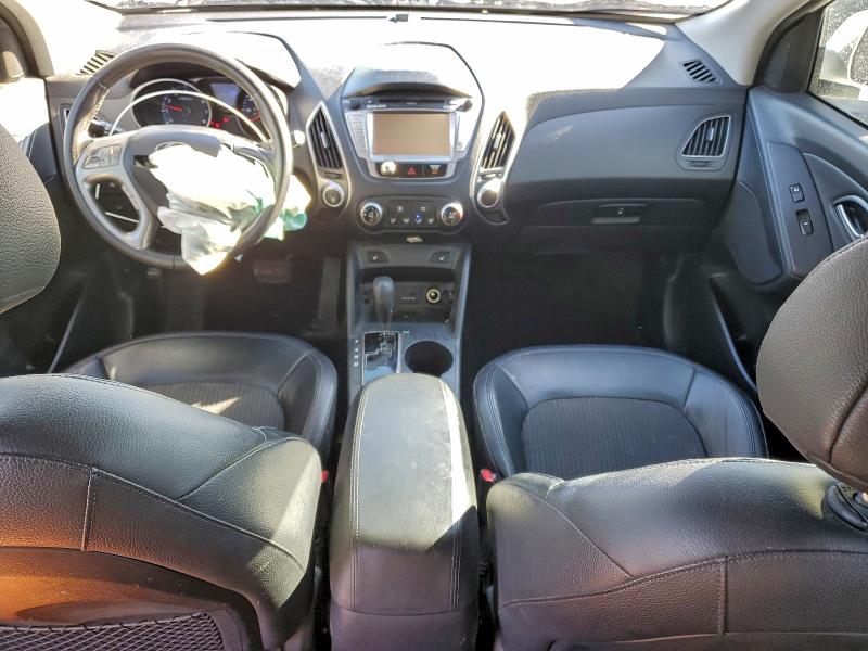 Photo 8 from auction – 2011 HYUNDAI TUCSON GLS with VIN KM8JUCAC4BU119552