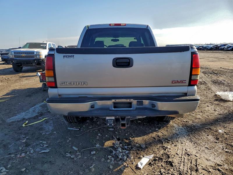 Photo 6 from auction – 2005 GMC NEW SIERRA with VIN 2GTEC13T951377771