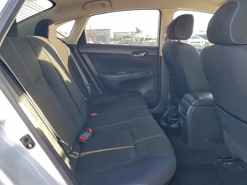 Photo 10 from auction – 2016 NISSAN SENTRA S with VIN 3N1AB7AP3GY280180