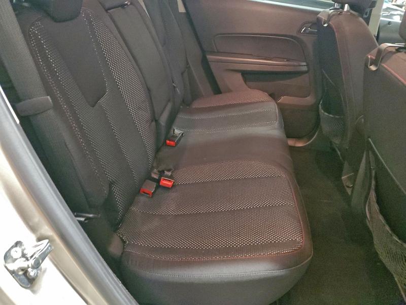 Photo 11 from auction – 2014 CHEVROLET EQUINOX LT with VIN 2GNALBEK4E6275457