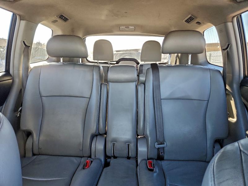 Photo 10 from auction – 2013 TOYOTA HIGHLANDER with VIN 5TDBK3EH2DS180605