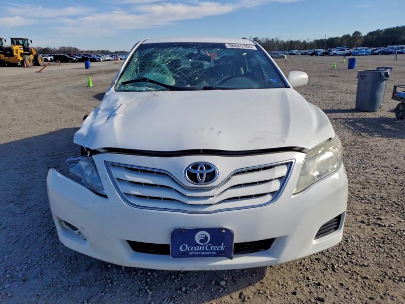 Photo 5 from auction – 2011 TOYOTA CAMRY BASE with VIN 4T1BF3EK2BU643623
