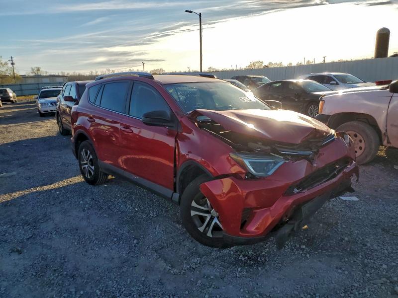 Photo 4 from auction – 2016 TOYOTA RAV4 LE with VIN JTMZFREV9GJ083656