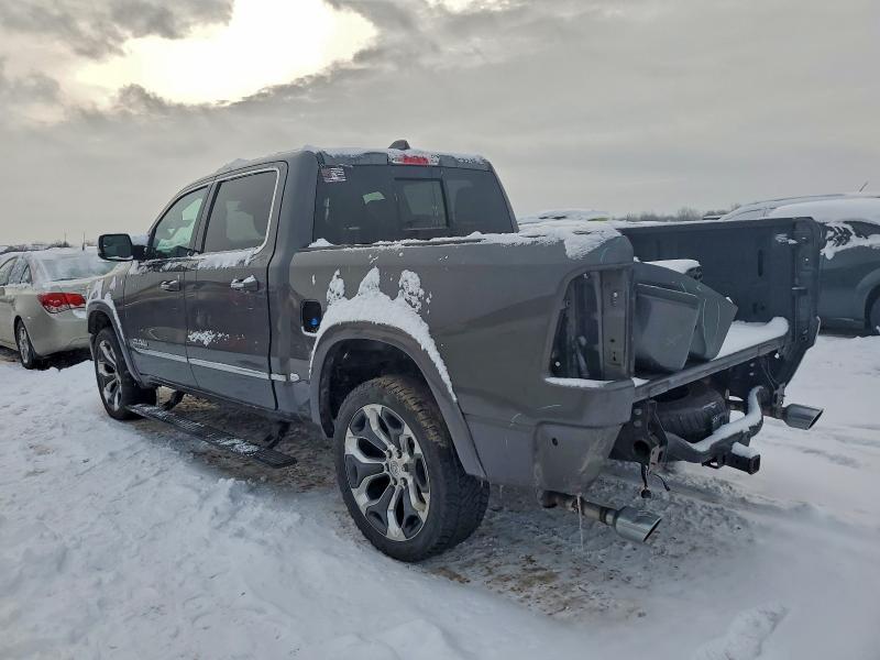 Photo 2 from auction – 2020 RAM 1500 LIMIT with VIN 1C6SRFHM4LN249828