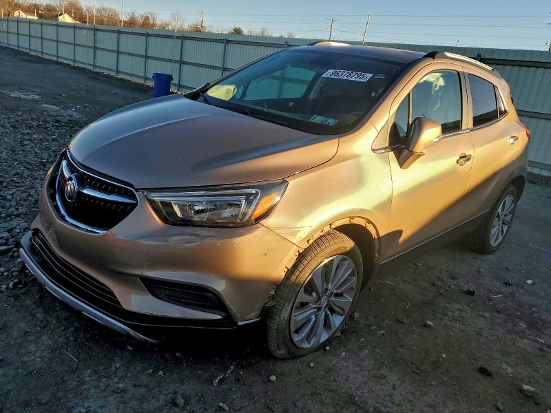 BUICK ENCORE PRE 2019 with VIN KL4CJESB4KB713975 - Photo from auction