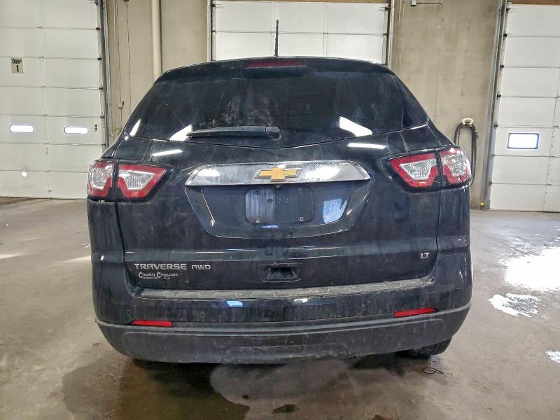 Photo 6 from auction – 2017 CHEVROLET TRAVERSE L with VIN 1GNKVHKD0HJ259075