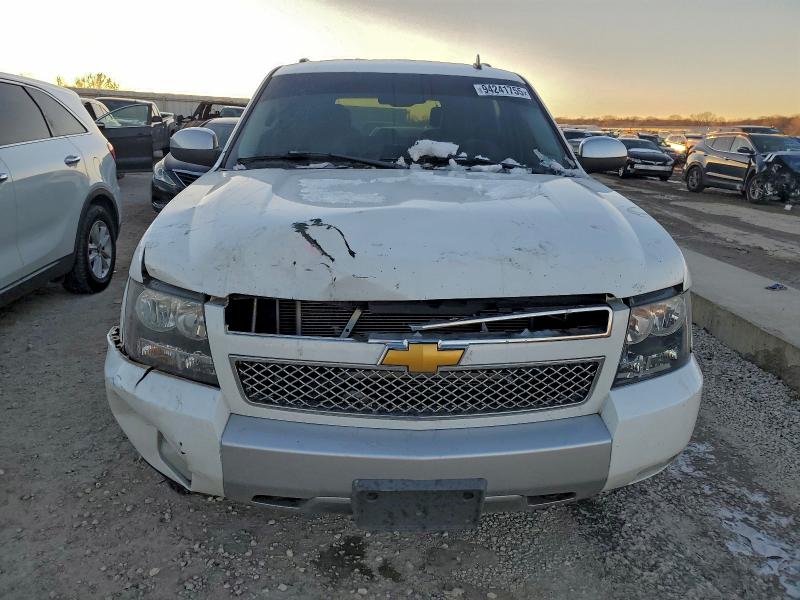 Photo 5 from auction – 2007 CHEVROLET TAHOE K150 with VIN 1GNFK13087R384760
