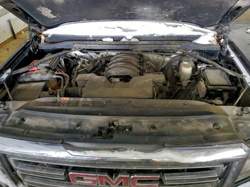 Photo 11 from auction – 2016 GMC SIERRA K15 with VIN 1GTV2MEC2GZ423436