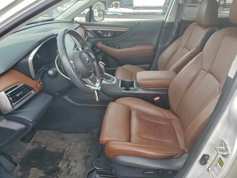 Photo 7 from auction – 2020 SUBARU OUTBACK TO with VIN 4S4BTGPD3L3244306
