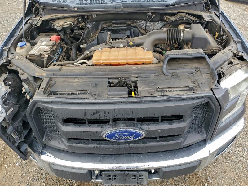 Photo 11 from auction – 2015 FORD F150 SUPER with VIN 1FTEW1EP9FKD17207