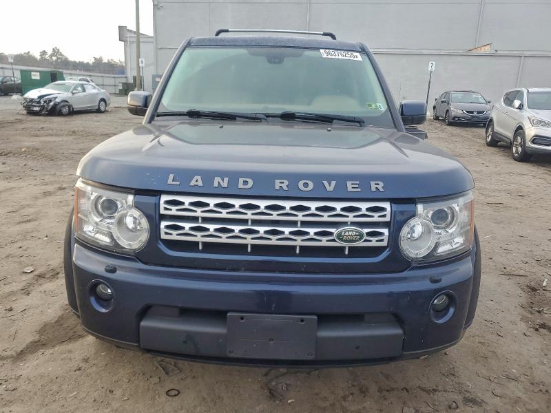 Photo 5 from auction – 2012 LAND ROVER LR4 HSE LU with VIN SALAK2D46CA620642