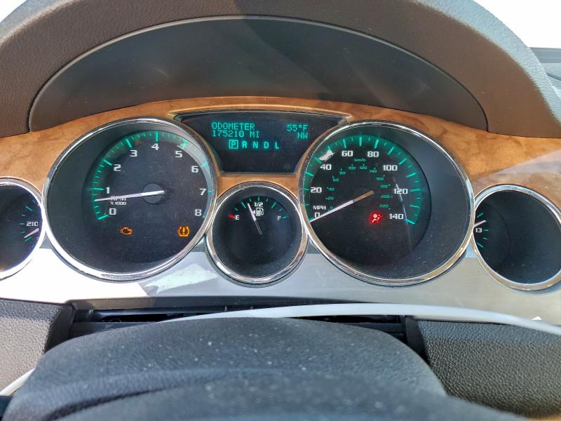 Photo 9 from auction – 2012 BUICK ENCLAVE with VIN 5GAKRAED6CJ370739