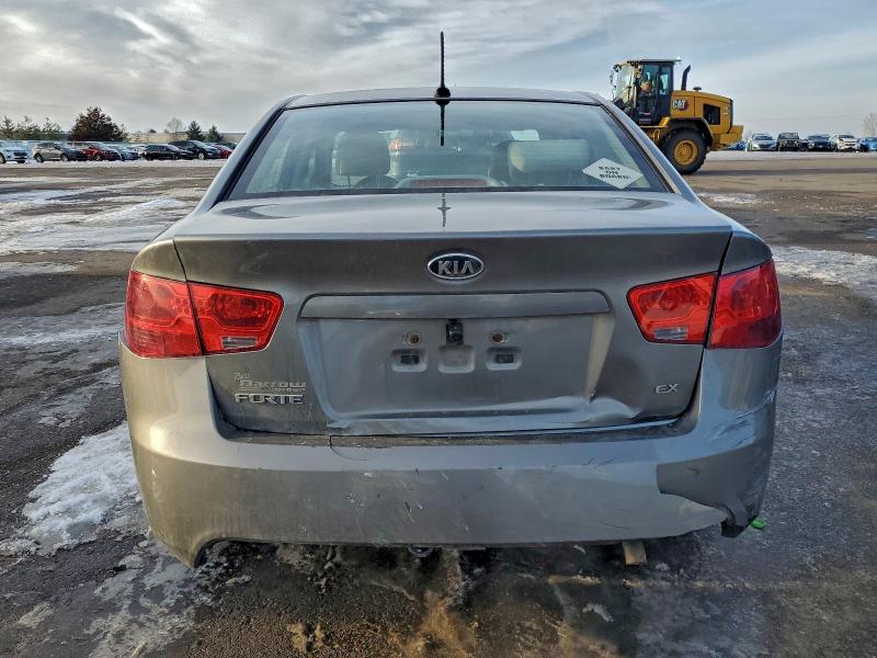 Photo 6 from auction – 2012 KIA FORTE EX with VIN KNAFU4A28C5492142