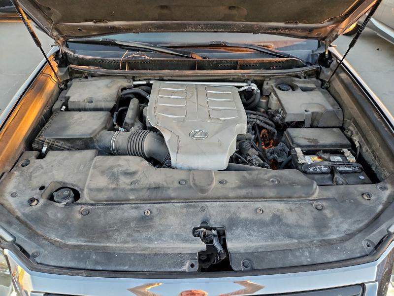 Photo 11 from auction – 2015 LEXUS GX 460 with VIN JTJBM7FX0F5098188